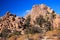 Hidden Valley Rock Joshua Tree National Park