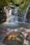 Hidden Waterfall Along Gorton Creek