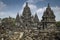 Hidu Temple Prambanan, Java island, Yogyakarta, Indonesia