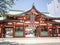 Hie Jinja Shrine, Tokyo, Japan