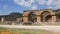 Hierapolis ancient city. Turkey
