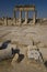 Hierapolis: Main Street Doric Columns