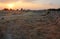 Hierapolis Sunset