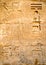 Hieroglyph background