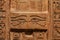 Hieroglyphic detail