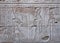 Hieroglyphics at Edfu