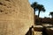 Hieroglyphs in Karnak Temple