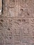 Hieroglyphs , Karnak temple