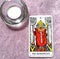 The Hierophant Tarot Card Institutions Education Tradition Guru ccult