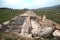 Hieropolis Ruins in Pamukkale Turkey