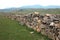 Hieropolis Ruins in Pamukkale Turkey