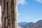 Hierve el Agua, Petrified Waterfall in Mexico