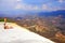 Hierve el Agua, Petrified Waterfall in Oaxaca I