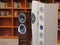 HiFi speakers in the listening room.