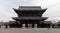 Higashi Hongan-ji Temple - Founder`s Hall Gate I