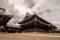 Higashi-Honganji Temple in Kyoto, Japan