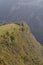 High above the Sarca gorge