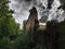 High above Schloss Hardenberg lies a castle of a similar name: Burg Hardenberg, the ruins of a 12th century rock castle.Germany