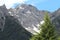 High Alpine Vista