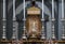 High altar in the Basilica di San Lorenzo in Florence