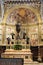 High Altar in the Cathedral of Siena, Tuscany, Italy