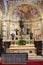 High Altar in the Cathedral of Siena, Tuscany, Italy