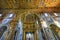 High Altar Ciborium Basilica Saint John Lateran Cathedral Rome Italy