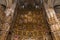 High altar of the gothic Cathedral of Toledo