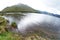 High altitude Lago Mojanda