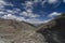 High altutude landscape near Khardungla Pass