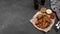 high angle fried chicken wings with variety sauces fizzy drinks. High quality photo