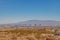 High angle sunny view of the cityscape of Las Vegas and strip