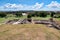 High angle view of Great Pyramid of Cholula