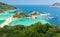 High Angle View of Koh Nangyuan