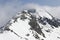 The high Austrian region of Dachstein, view from the Dachstein cable car station, Austria, Europe