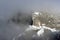 The high Austrian region of Dachstein, view from the Dachstein cable car station, Austria, Europe