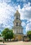 High bell tower of Kiev Pechersk Lavra