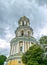 High bell tower of Kiev Pechersk Lavra