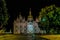 High bell tower of Kiev Pechersk Lavra