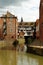 The High Bridge and The Glory Hole in Lincoln, England