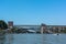 High Bridge over the Harlem River, Manhattan, NYC