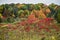 High Cliff State Park, Sherwood, Wisconsin, Fall