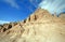 High Clouds over the Badlands