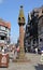 The High Cross, Chester.