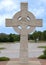 High Cross sculpture by Eliseo Garcia at Saint Philips Episcopal Church in Frisco, Texas.