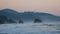 High definition movie of crashing waves audio in Cannon Beach Oregon with Haystack Rock along Pacific Ocean 1920x1080