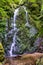 High Dynamic Range - HDR Waterfall in Forrest