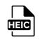 High Efficiency Image File Format HEIC