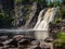 High Falls at Baptism River of Tettegouche State Park 1