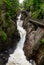 High Falls Gorge, Adirondack Mountains